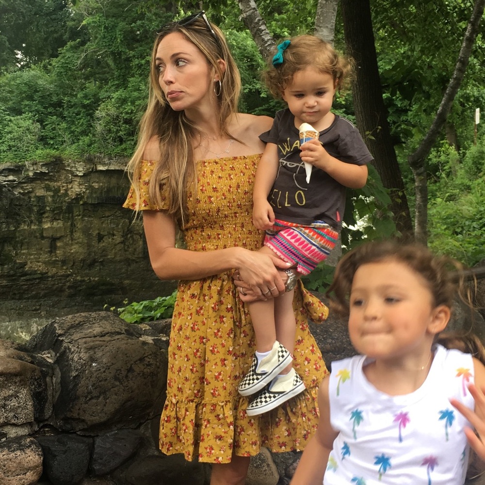 Meet your Posher, Abbey